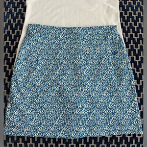 TORY SPORT Golf Skirt with Built in Shorts